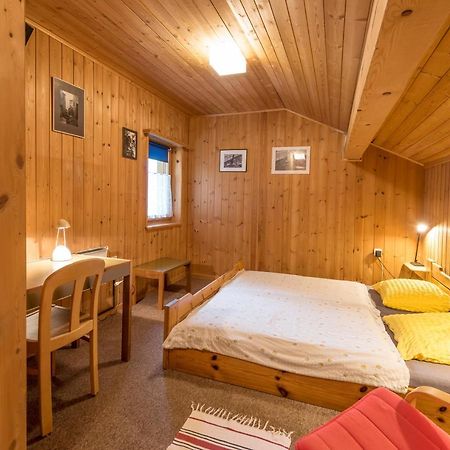 B&B Pranzaira Vicosoprano Exteriör bild