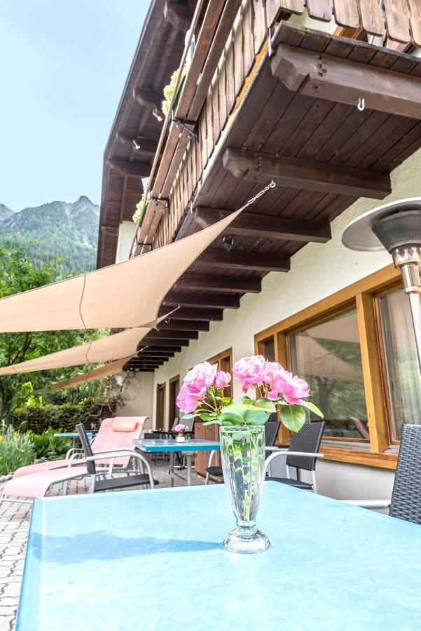 B&B Pranzaira Vicosoprano Exteriör bild