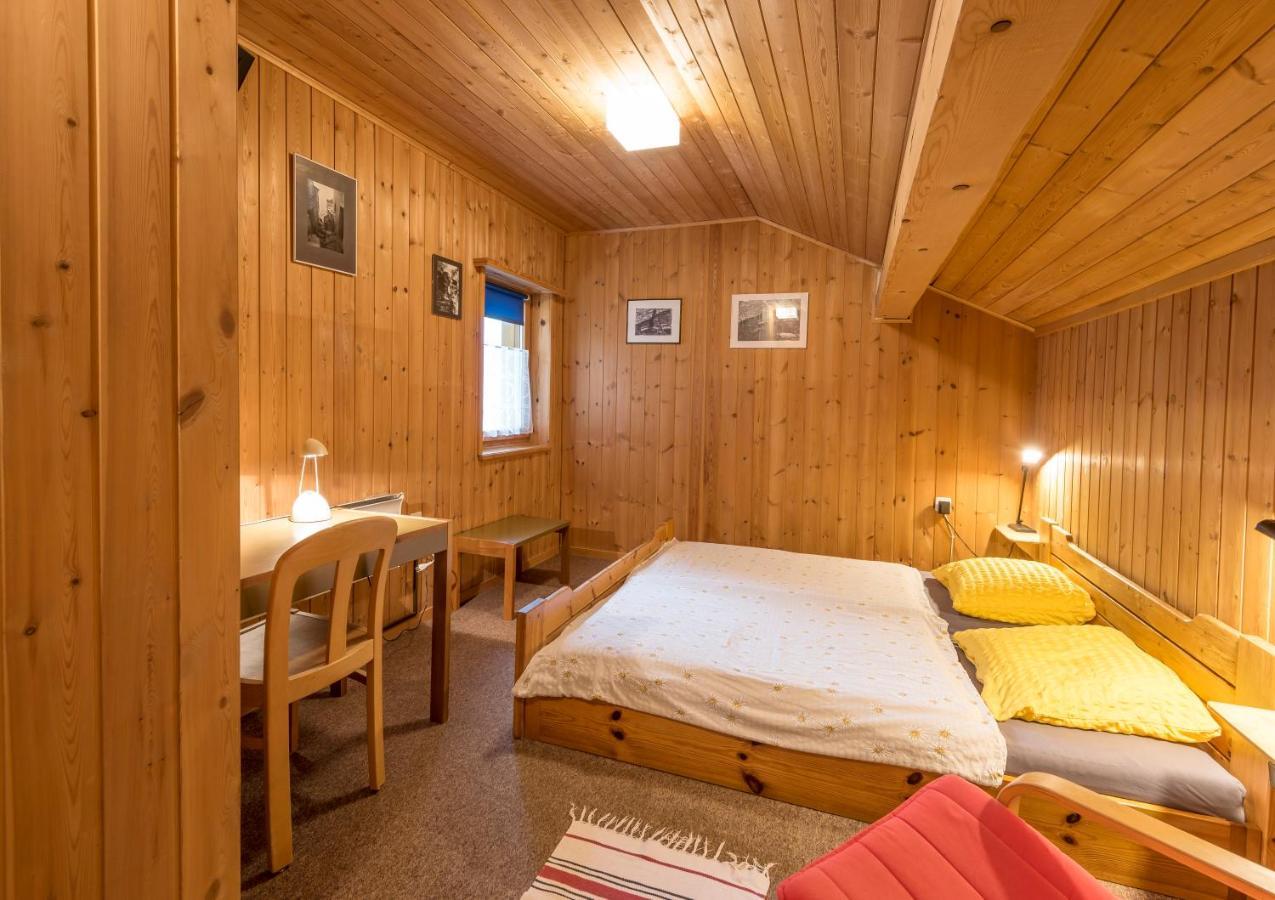 B&B Pranzaira Vicosoprano Exteriör bild