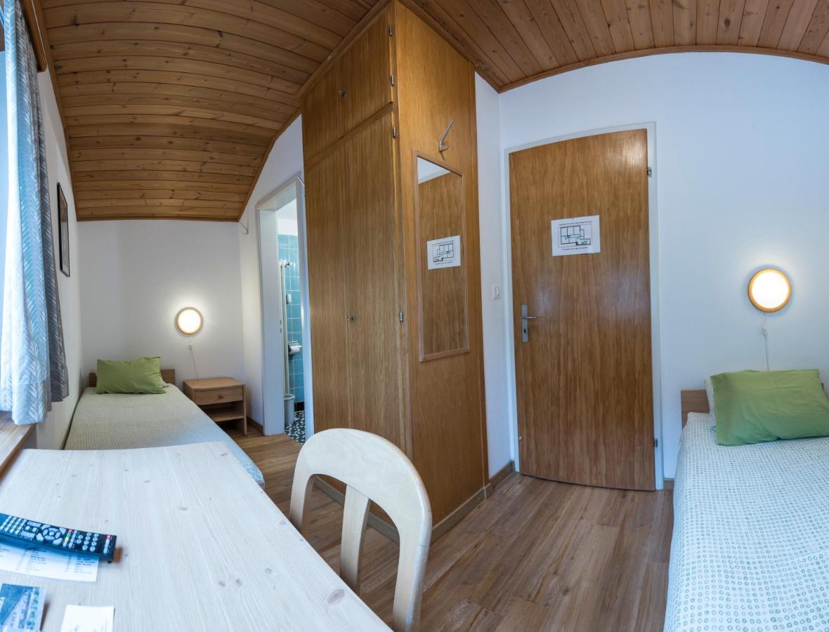 B&B Pranzaira Vicosoprano Exteriör bild