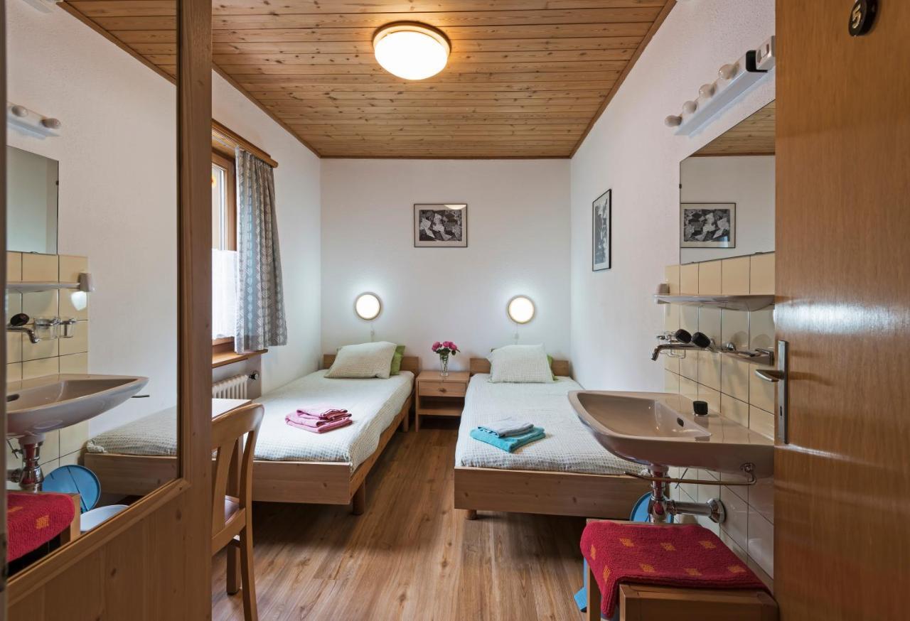 B&B Pranzaira Vicosoprano Exteriör bild