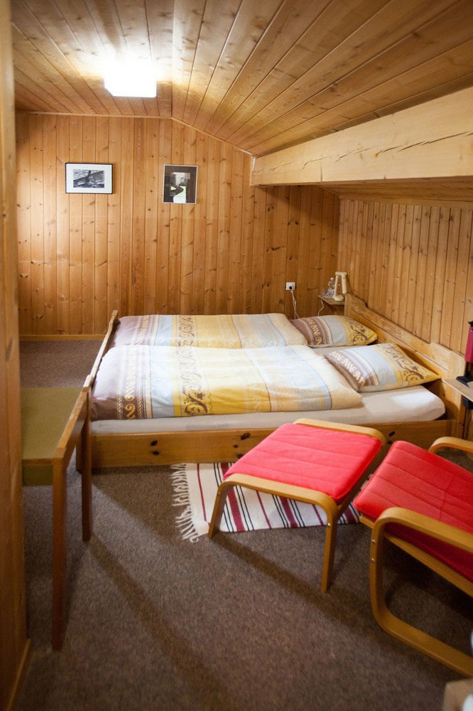 B&B Pranzaira Vicosoprano Exteriör bild