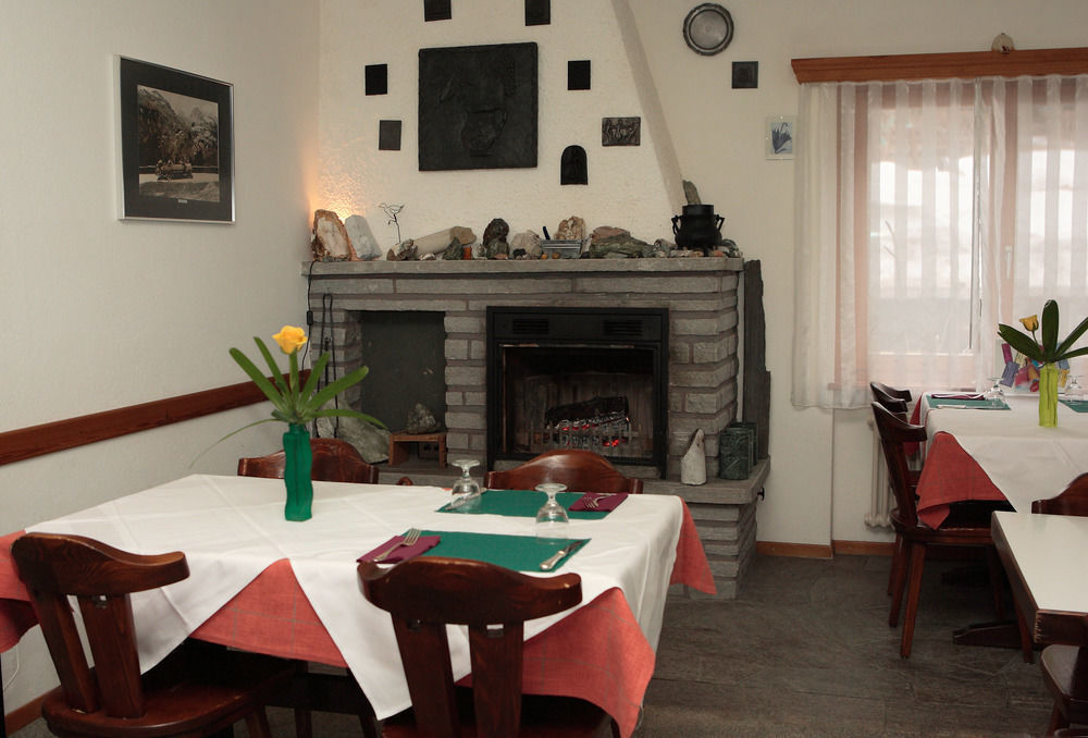 B&B Pranzaira Vicosoprano Exteriör bild
